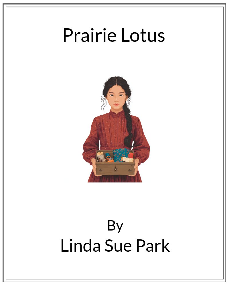 Cover image for Prairie Lotus